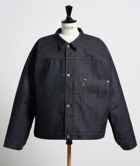 Levi’s Vintage Clothing「S506XX 1944 JACKET WWII “大戦モデル”」が抽選販売 (リーバイス ビンテージ クロッシング)