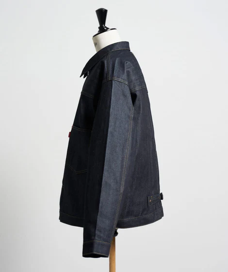 Levi’s Vintage Clothing「S506XX 1944 JACKET WWII “大戦モデル”」が抽選販売 (リーバイス ビンテージ クロッシング)