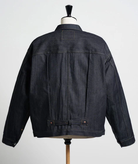 Levi’s Vintage Clothing「S506XX 1944 JACKET WWII “大戦モデル”」が抽選販売 (リーバイス ビンテージ クロッシング)