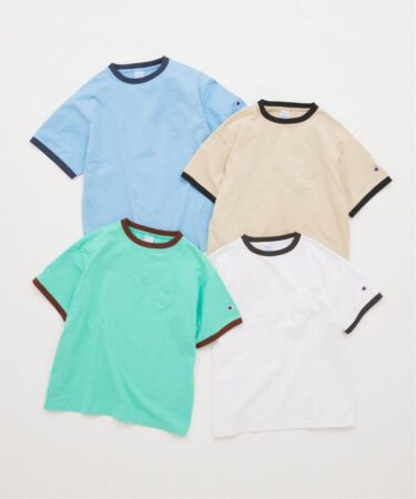 Champion × JOURNAL STANDARD 2026 SS 別注 ”リンガー ポケチー Tシャツ”が6月上旬 発売 (チャンピオン ジャーナルスタンダード)