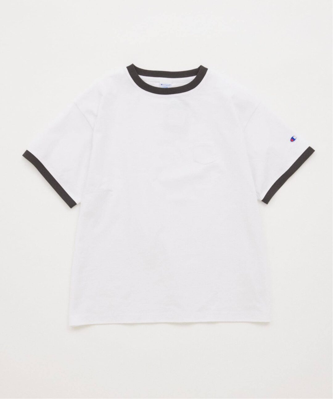 Champion × JOURNAL STANDARD 2026 SS 別注 ”リンガー ポケチー Tシャツ”が6月上旬 発売 (チャンピオン ジャーナルスタンダード)