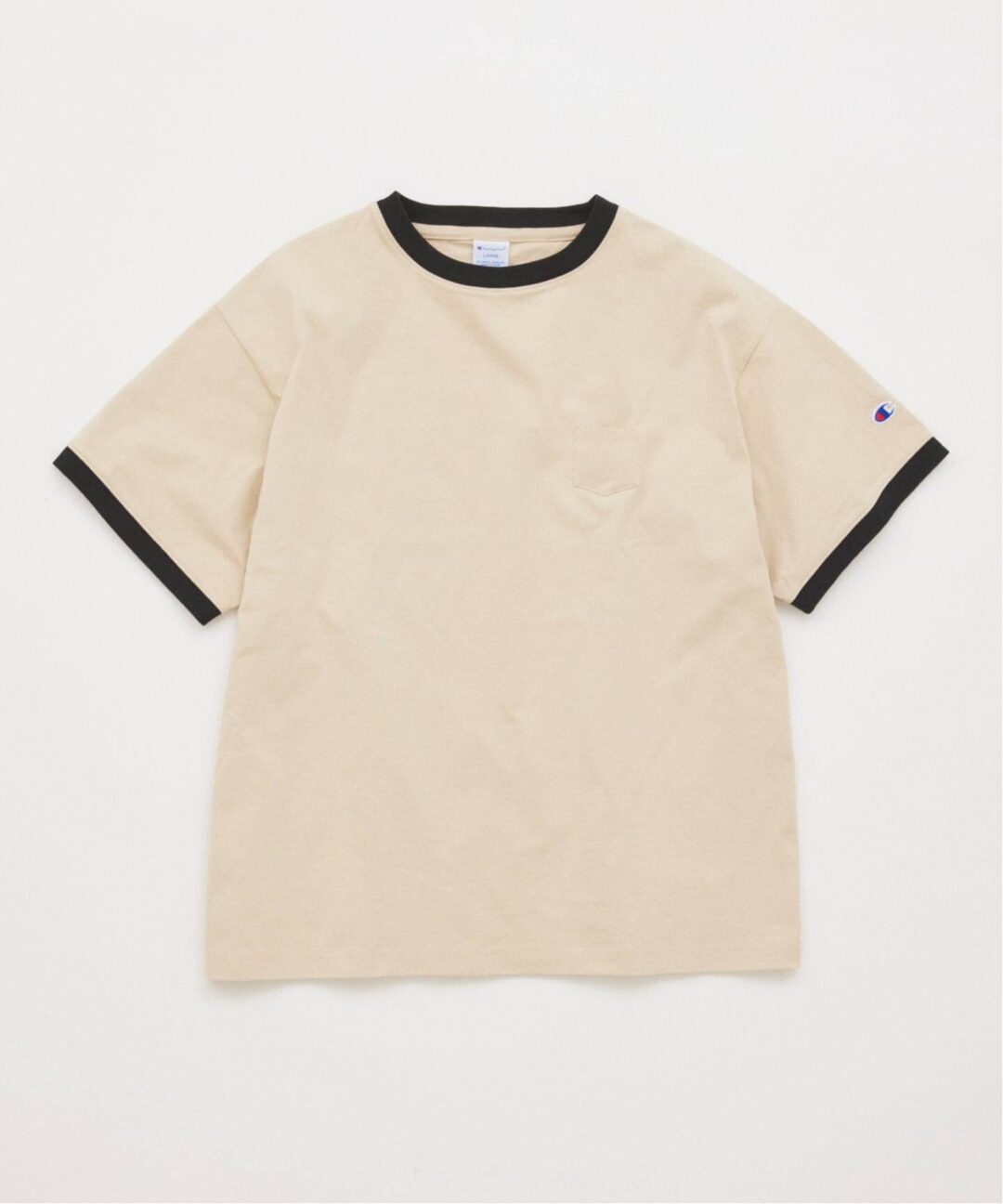 Champion × JOURNAL STANDARD 2026 SS 別注 ”リンガー ポケチー Tシャツ”が6月上旬 発売 (チャンピオン ジャーナルスタンダード)