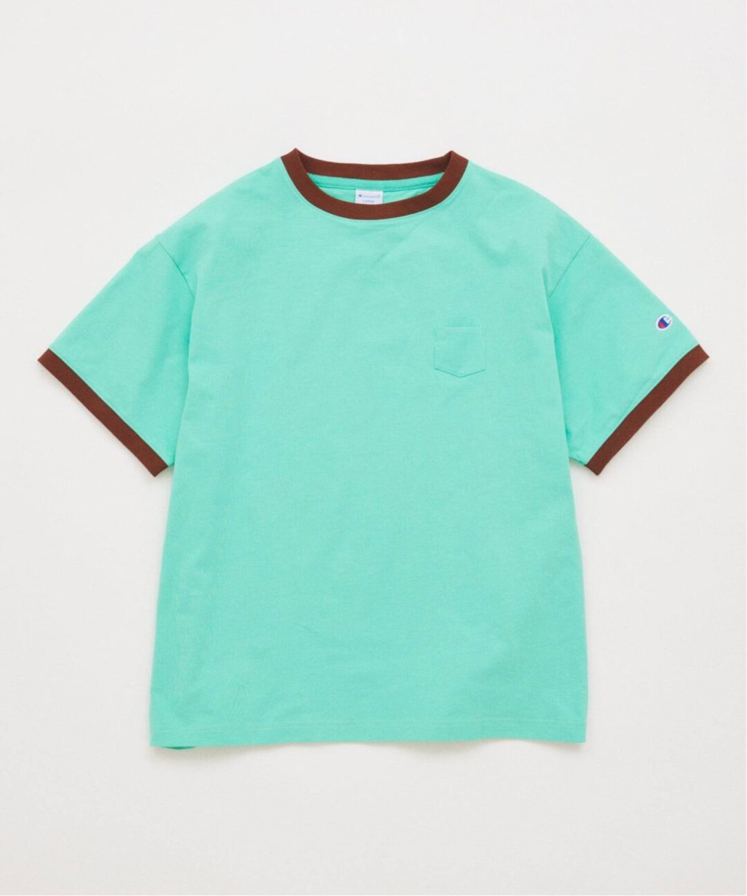 Champion × JOURNAL STANDARD 2026 SS 別注 ”リンガー ポケチー Tシャツ”が6月上旬 発売 (チャンピオン ジャーナルスタンダード)