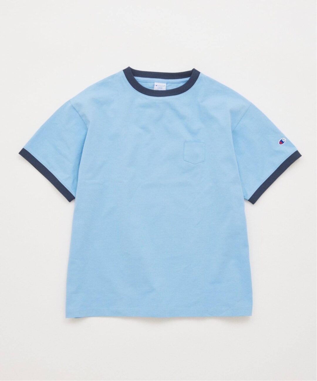 Champion × JOURNAL STANDARD 2026 SS 別注 ”リンガー ポケチー Tシャツ”が6月上旬 発売 (チャンピオン ジャーナルスタンダード)