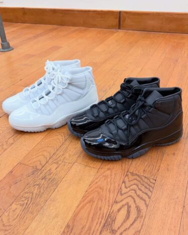 【2026 FW】COMME des GARCONS HOMME PLUS × NIKE AIR JORDAN 11 (コム デ ギャルソン・オム プリュス ナイキ ジョーダン 2026年 秋冬)