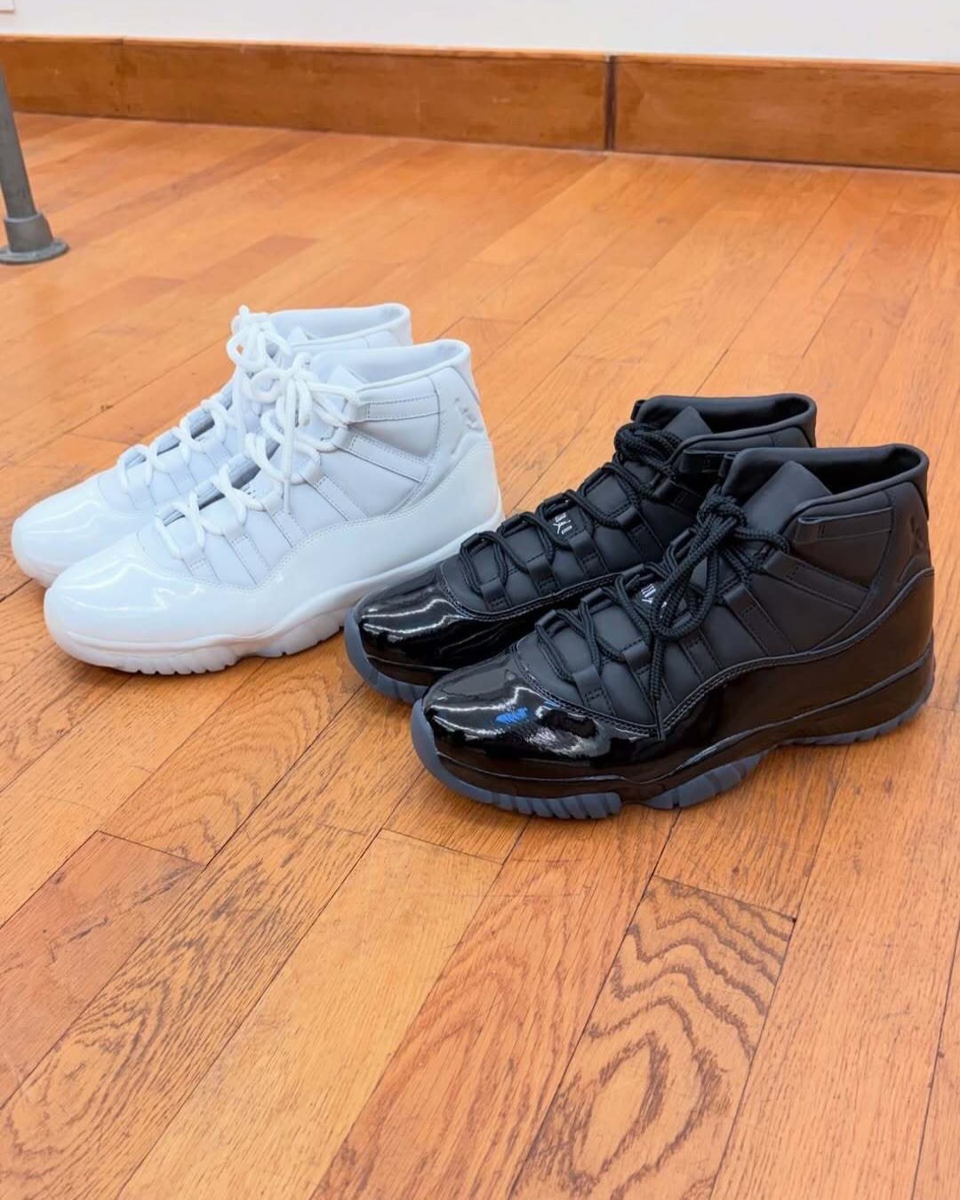 【2026 FW】COMME des GARCONS HOMME PLUS × NIKE AIR JORDAN 11 (コム デ ギャルソン・オム プリュス ナイキ ジョーダン 2026年 秋冬)