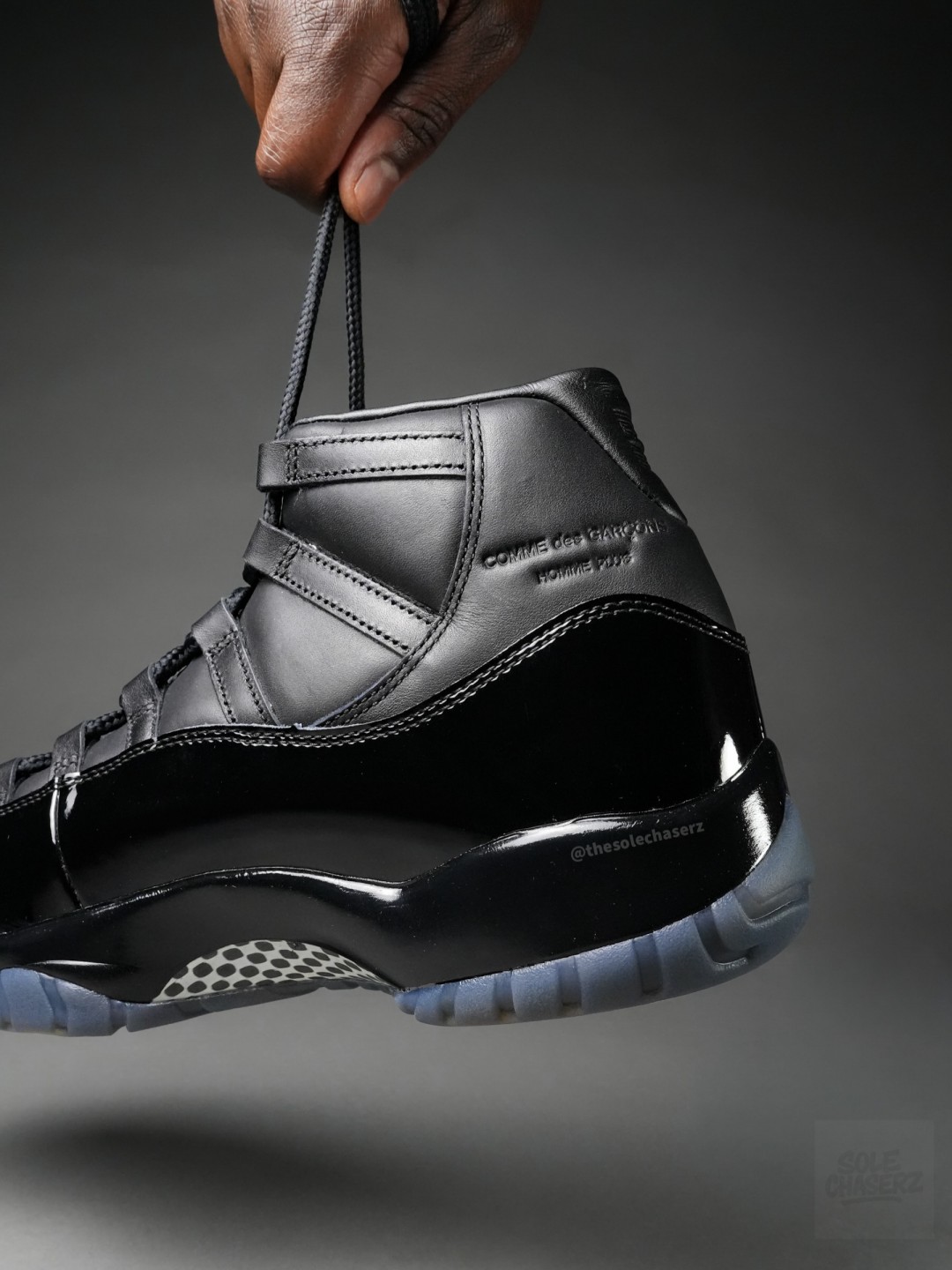 【2026年 9/5 発売予定】COMME des GARCONS HOMME PLUS × NIKE AIR JORDAN 11 2026 FW (コム デ ギャルソン・オム プリュス ナイキ ジョーダン 2026年 秋冬) [IV7639-001/IV7639-100]