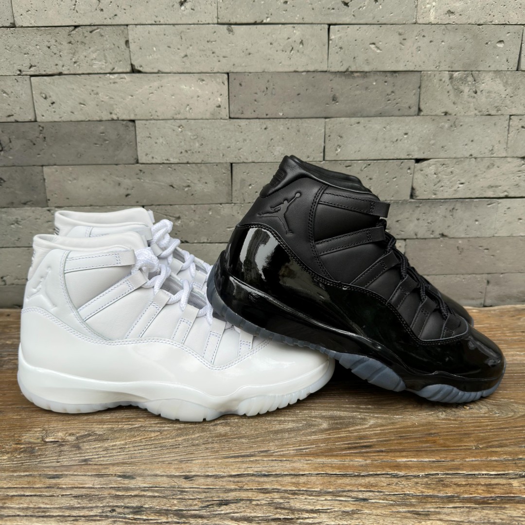 【2026年 9/5 発売予定】COMME des GARCONS HOMME PLUS × NIKE AIR JORDAN 11 2026 FW (コム デ ギャルソン・オム プリュス ナイキ ジョーダン 2026年 秋冬) [IV7639-001/IV7639-100]