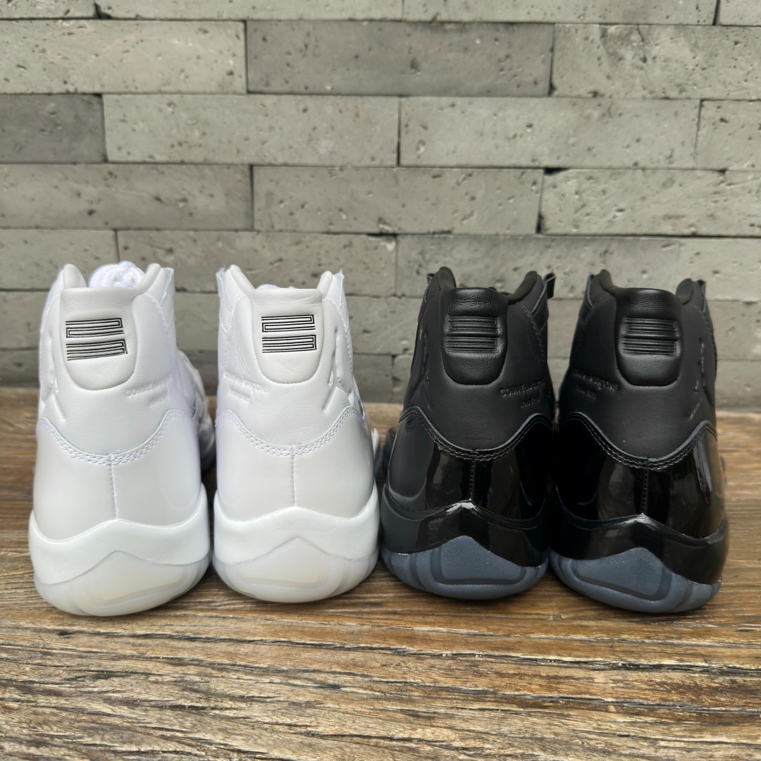 【2026年 9/5 発売予定】COMME des GARCONS HOMME PLUS × NIKE AIR JORDAN 11 2026 FW (コム デ ギャルソン・オム プリュス ナイキ ジョーダン 2026年 秋冬) [IV7639-001/IV7639-100]