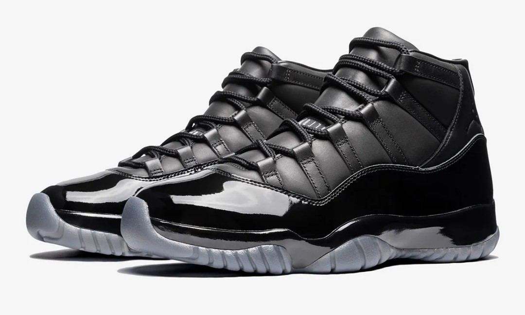 【2026年 9/5 発売予定】COMME des GARCONS HOMME PLUS × NIKE AIR JORDAN 11 2026 FW (コム デ ギャルソン・オム プリュス ナイキ ジョーダン 2026年 秋冬) [IV7639-001/IV7639-100]