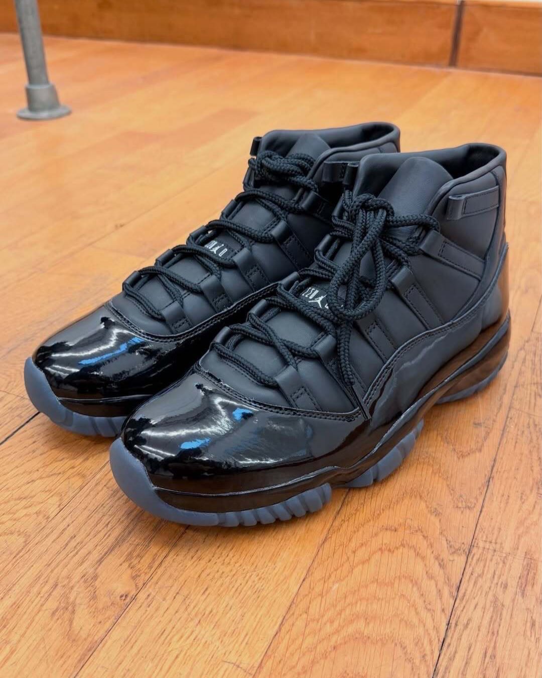 【2026 FW】COMME des GARCONS HOMME PLUS × NIKE AIR JORDAN 11 (コム デ ギャルソン・オム プリュス ナイキ ジョーダン 2026年 秋冬)