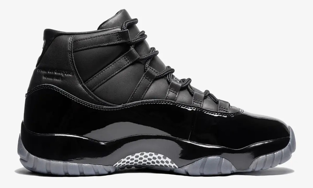 【2026年 9/5 発売予定】COMME des GARCONS HOMME PLUS × NIKE AIR JORDAN 11 2026 FW (コム デ ギャルソン・オム プリュス ナイキ ジョーダン 2026年 秋冬) [IV7639-001/IV7639-100]