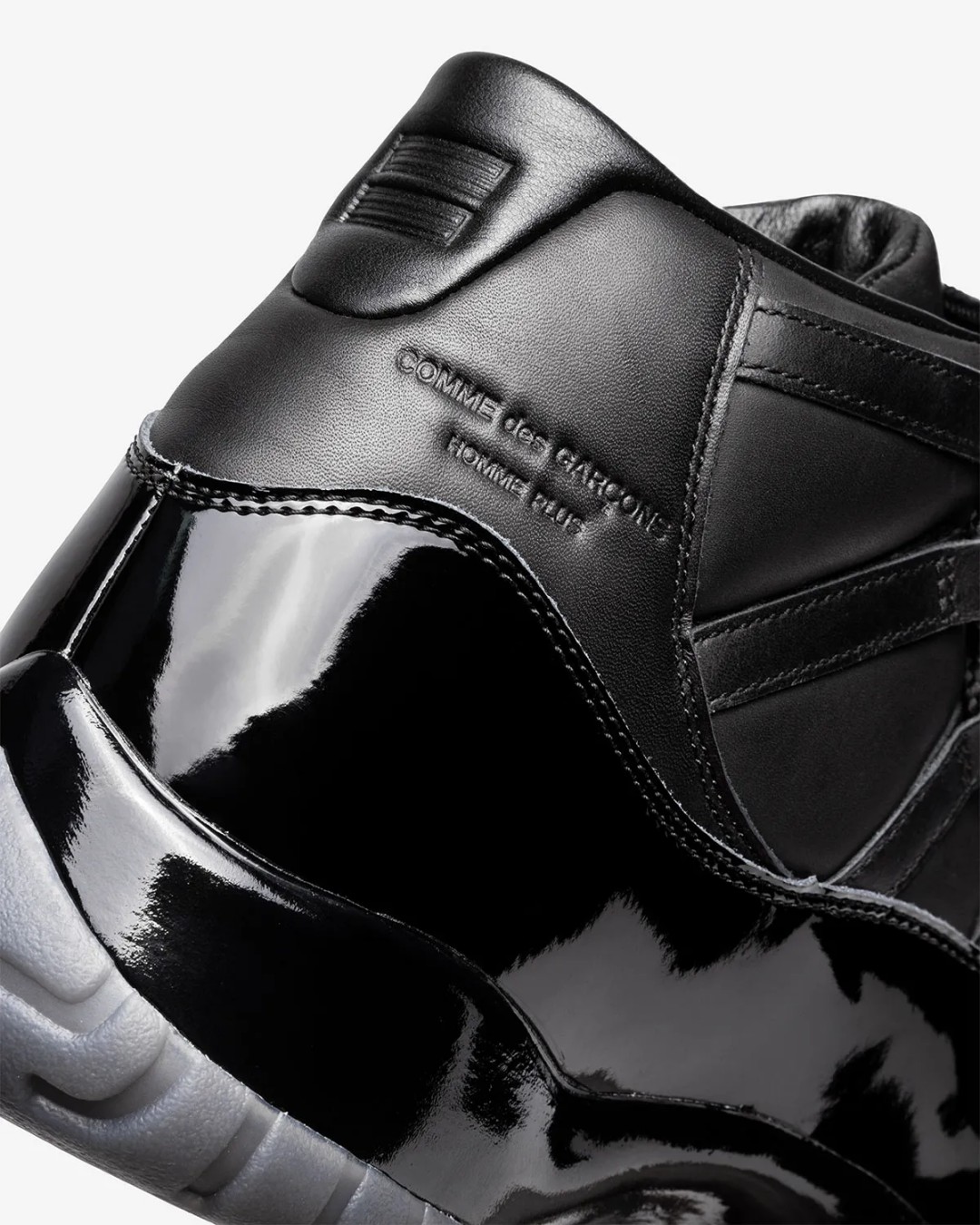 【2026年 9/5 発売予定】COMME des GARCONS HOMME PLUS × NIKE AIR JORDAN 11 2026 FW (コム デ ギャルソン・オム プリュス ナイキ ジョーダン 2026年 秋冬) [IV7639-001/IV7639-100]
