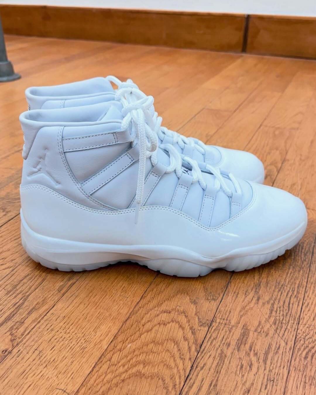 【2026 FW】COMME des GARCONS HOMME PLUS × NIKE AIR JORDAN 11 (コム デ ギャルソン・オム プリュス ナイキ ジョーダン 2026年 秋冬)