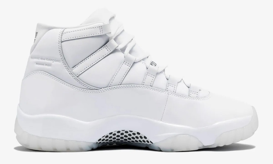 【2026年 9/5 発売予定】COMME des GARCONS HOMME PLUS × NIKE AIR JORDAN 11 2026 FW (コム デ ギャルソン・オム プリュス ナイキ ジョーダン 2026年 秋冬) [IV7639-001/IV7639-100]