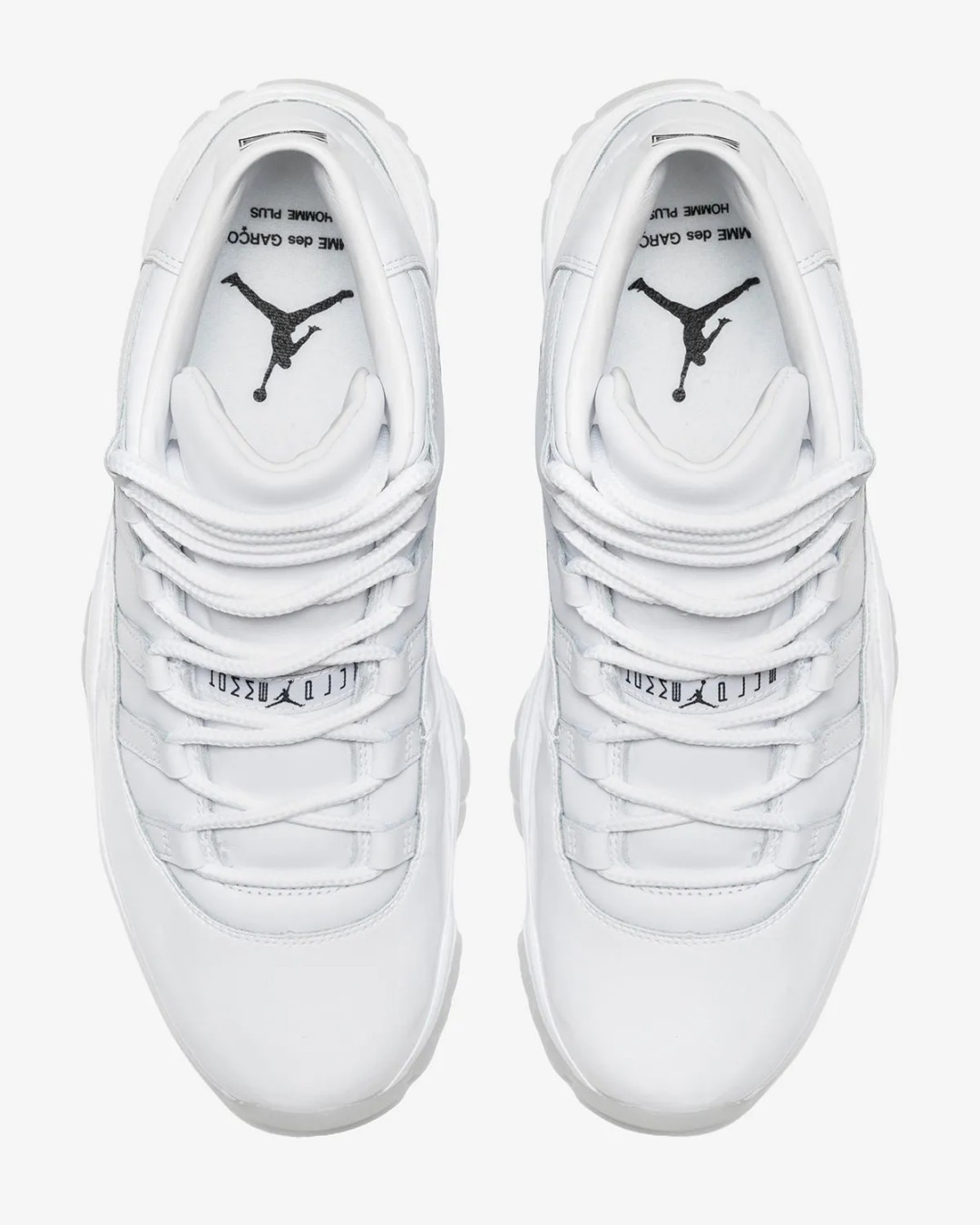 【2026年 9/5 発売予定】COMME des GARCONS HOMME PLUS × NIKE AIR JORDAN 11 2026 FW (コム デ ギャルソン・オム プリュス ナイキ ジョーダン 2026年 秋冬) [IV7639-001/IV7639-100]