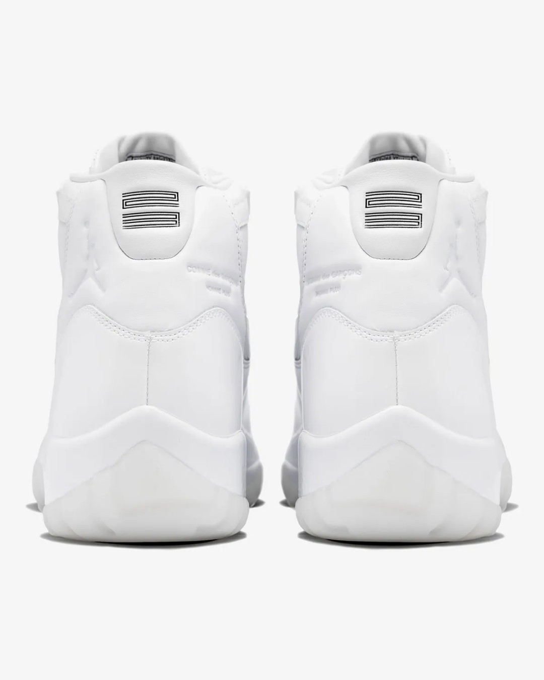 【2026年 9/5 発売予定】COMME des GARCONS HOMME PLUS × NIKE AIR JORDAN 11 2026 FW (コム デ ギャルソン・オム プリュス ナイキ ジョーダン 2026年 秋冬) [IV7639-001/IV7639-100]