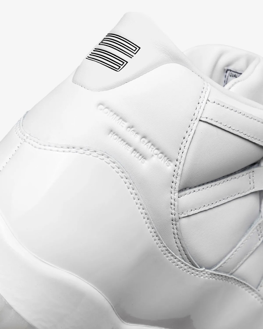 【2026年 9/5 発売予定】COMME des GARCONS HOMME PLUS × NIKE AIR JORDAN 11 2026 FW (コム デ ギャルソン・オム プリュス ナイキ ジョーダン 2026年 秋冬) [IV7639-001/IV7639-100]