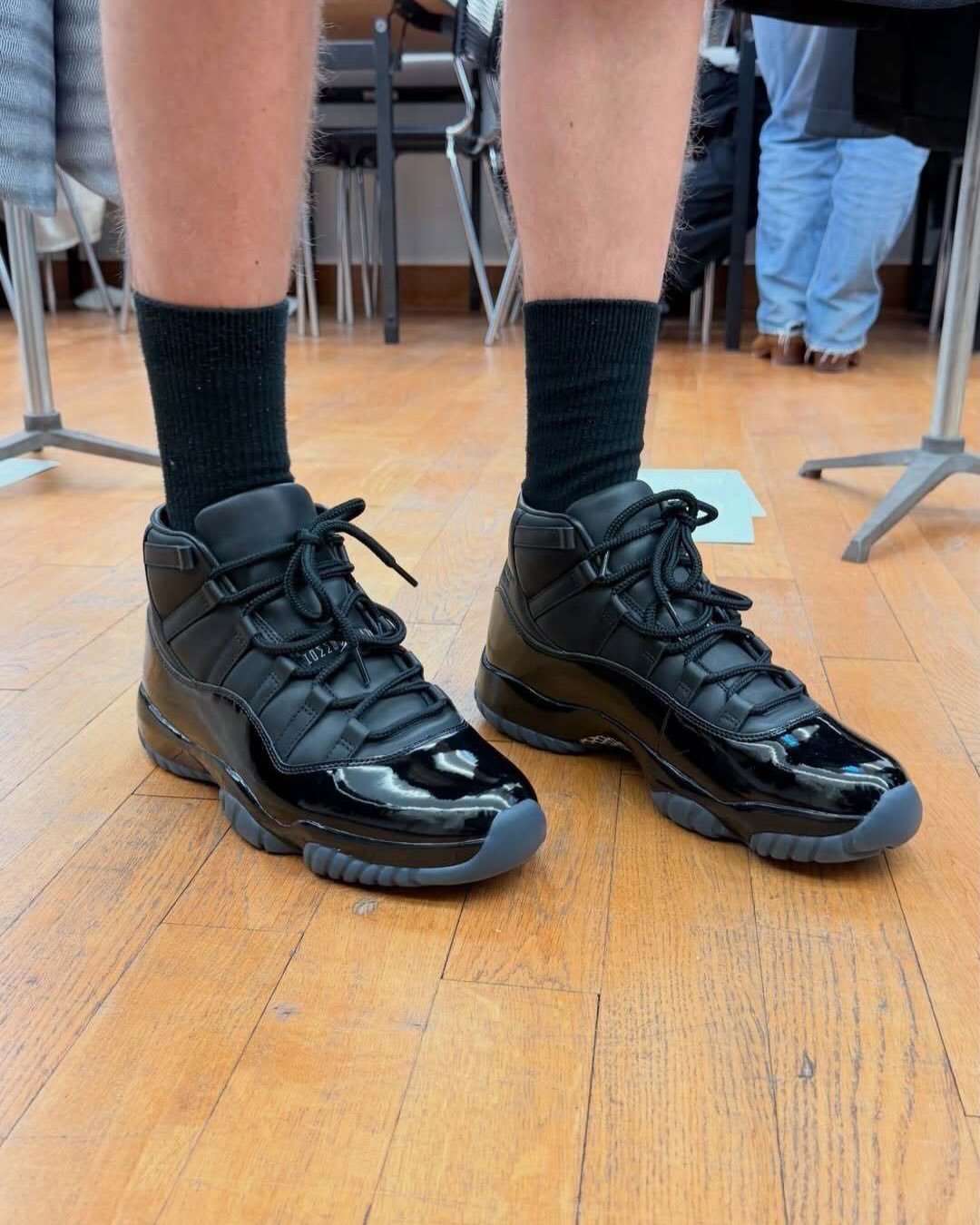 【2026 FW】COMME des GARCONS HOMME PLUS × NIKE AIR JORDAN 11 (コム デ ギャルソン・オム プリュス ナイキ ジョーダン 2026年 秋冬)