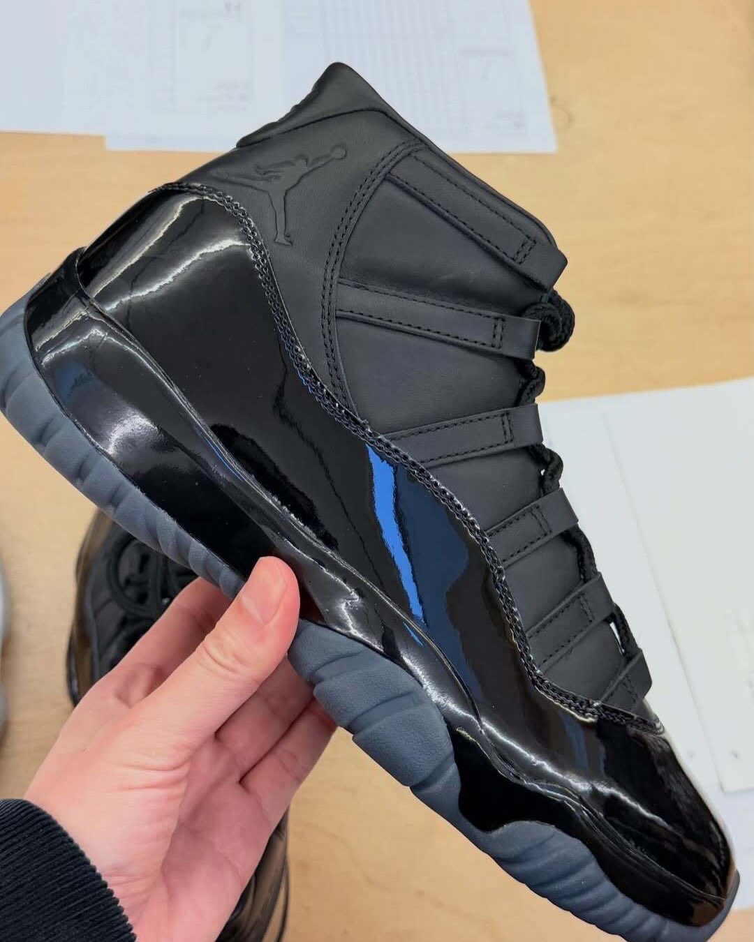 【2026 FW】COMME des GARCONS HOMME PLUS × NIKE AIR JORDAN 11 (コム デ ギャルソン・オム プリュス ナイキ ジョーダン 2026年 秋冬)