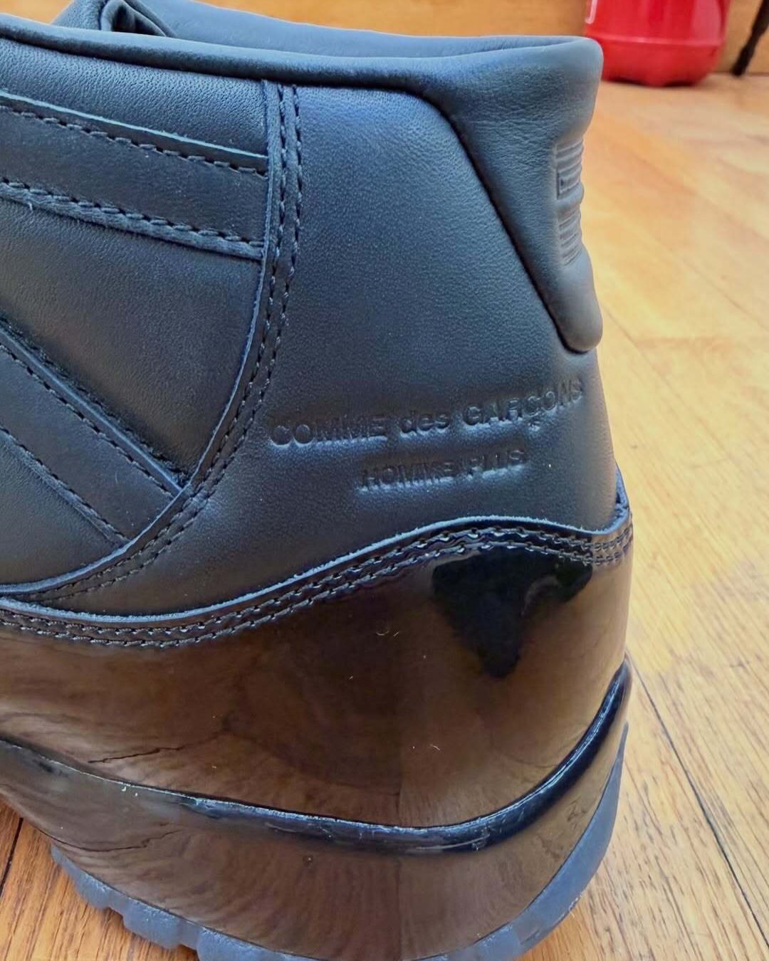 【2026 FW】COMME des GARCONS HOMME PLUS × NIKE AIR JORDAN 11 (コム デ ギャルソン・オム プリュス ナイキ ジョーダン 2026年 秋冬)