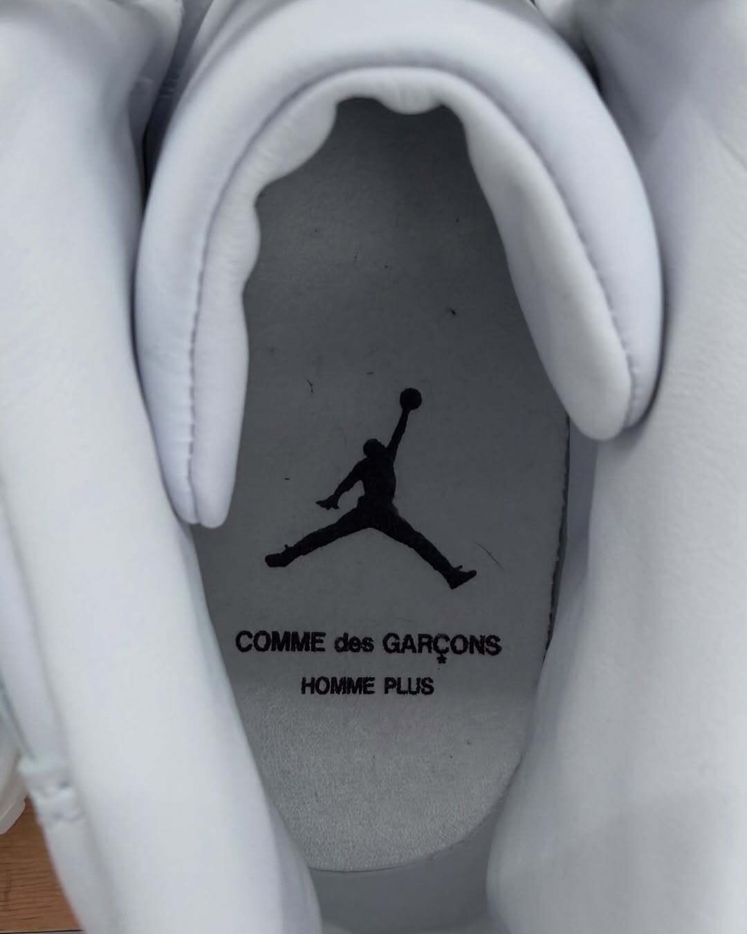 【2026 FW】COMME des GARCONS HOMME PLUS × NIKE AIR JORDAN 11 (コム デ ギャルソン・オム プリュス ナイキ ジョーダン 2026年 秋冬)