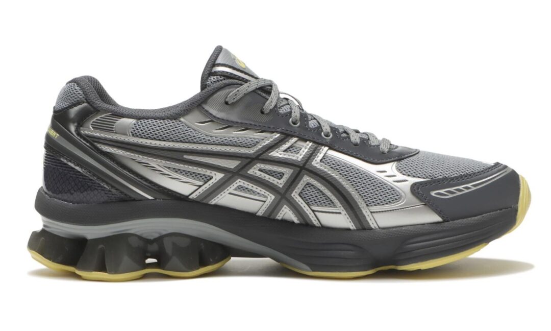【2026年 1/15 発売】ASICS GEL-KINETIC FLUENT “GRAVEL/CREAM” (アシックス ゲルキネティック フルーエント) [1203A591.027/1203A591.103]