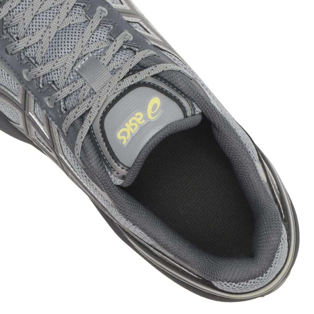 【2026年 1/15 発売】ASICS GEL-KINETIC FLUENT “GRAVEL/CREAM” (アシックス ゲルキネティック フルーエント) [1203A591.027/1203A591.103]