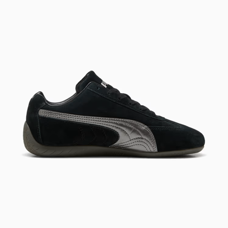 【2026年 1/23 発売】PUMA SPEEDCAT LUX “Black/Gum” (プーマ スピードキャット) [408198-02]