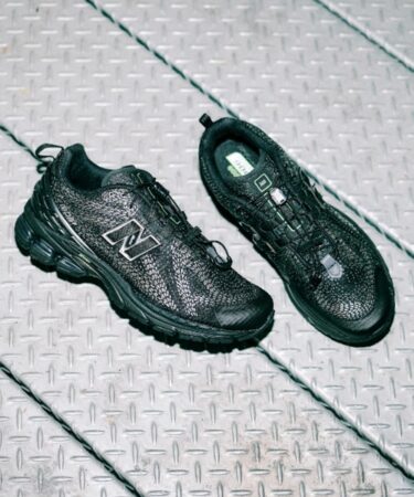 【2026年 2月下旬 発売】New Balance U1906 8PN “Black/NB 103 White/Alkaline Green” (ニューバランス) [U19068PN]