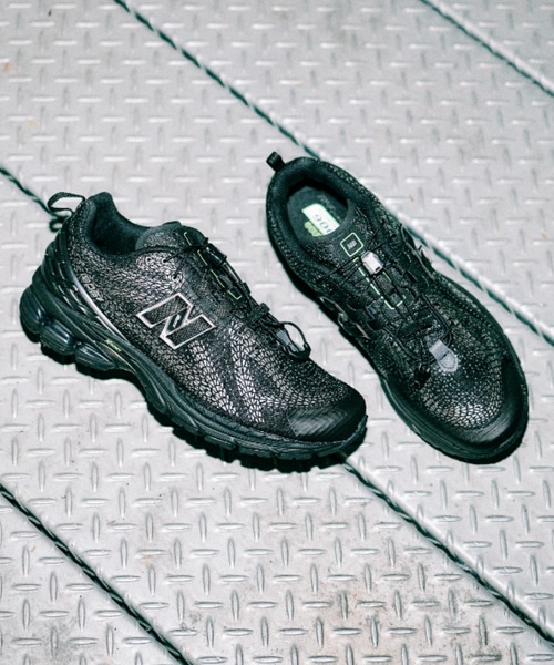 【2026年 2月下旬 発売】New Balance U1906 8PN “Black/NB 103 White/Alkaline Green” (ニューバランス) [U19068PN]