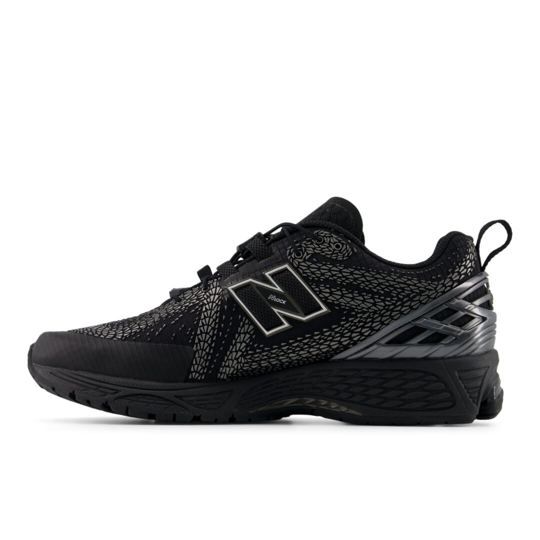 【2026年 2月下旬 発売】New Balance U1906 8PN “Black/NB 103 White/Alkaline Green” (ニューバランス) [U19068PN]