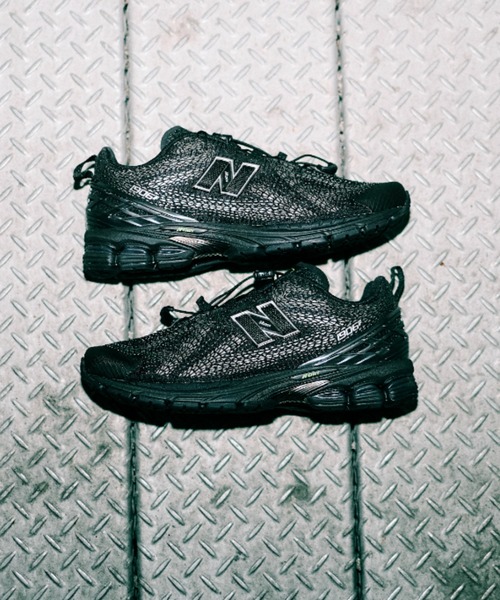 【2026年 2月下旬 発売】New Balance U1906 8PN “Black/NB 103 White/Alkaline Green” (ニューバランス) [U19068PN]