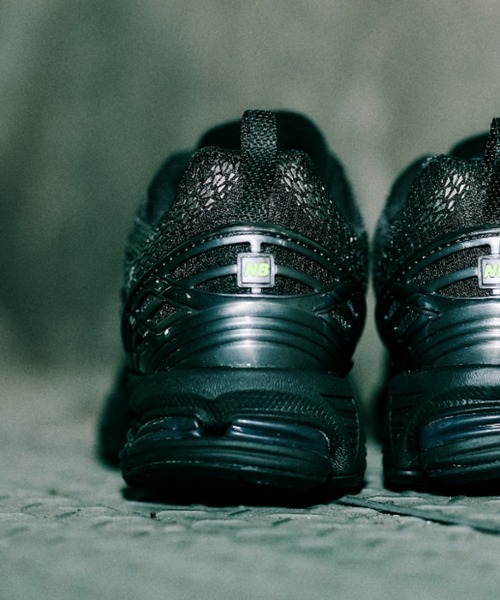 【2026年 2月下旬 発売】New Balance U1906 8PN “Black/NB 103 White/Alkaline Green” (ニューバランス) [U19068PN]