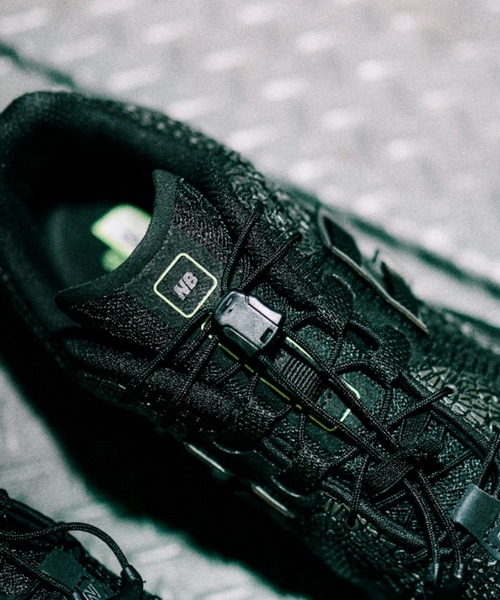 【2026年 2月下旬 発売】New Balance U1906 8PN “Black/NB 103 White/Alkaline Green” (ニューバランス) [U19068PN]