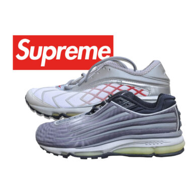 【2026年 秋 発売予定】SUPREME × NIKE AIR MAX 2000 (シュプリーム ナイキ エア マックス)