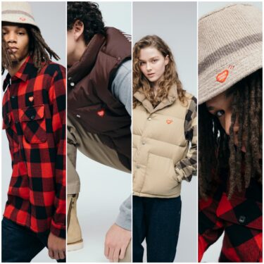 HUMAN MADE SEASON 30 [2025年 秋冬] ニューアイテムが2026年 1/3 発売 (ヒューマンメイド 2025 FW)