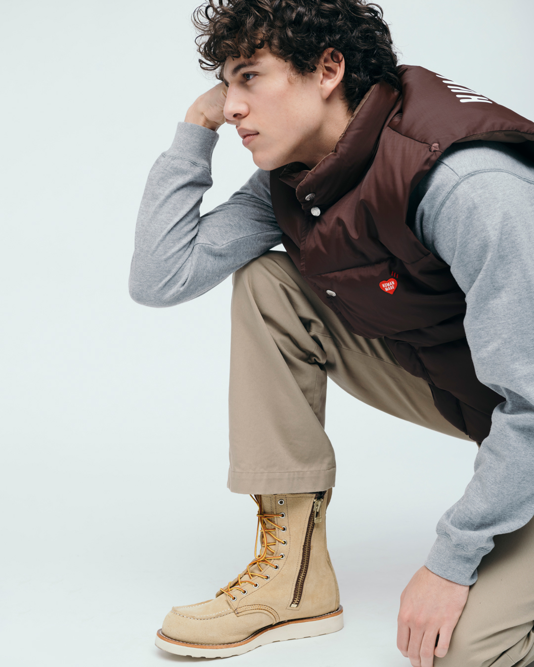 HUMAN MADE SEASON 30 [2025年 秋冬] ニューアイテムが2026年 1/3 発売 (ヒューマンメイド 2025 FW)