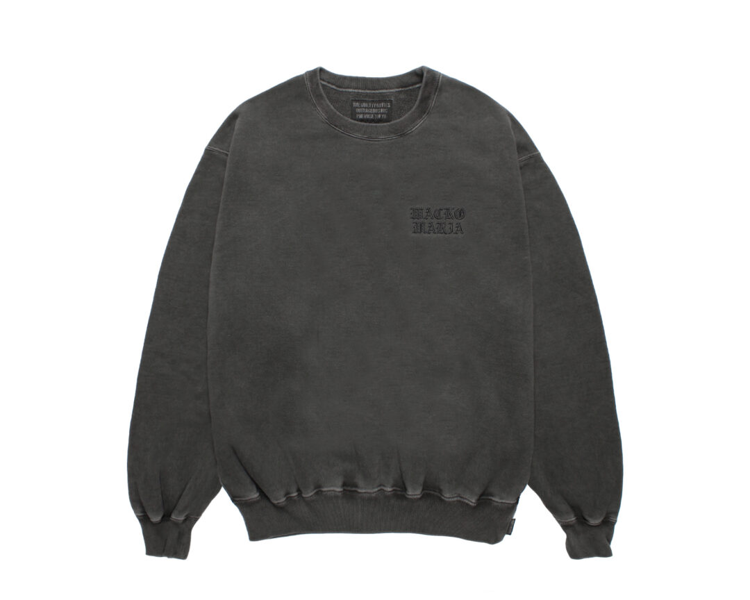 WACKO MARIA 2026 SS 最新アイテムが1/24 発売 (ワコマリア 2026年 春夏)