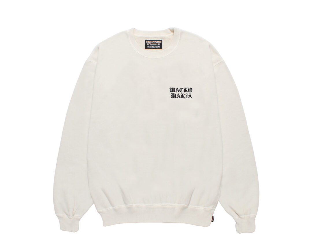 WACKO MARIA 2026 SS 最新アイテムが1/24 発売 (ワコマリア 2026年 春夏)