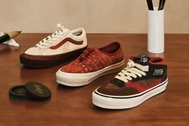 【2026年 1/5 発売】VANS × BOLIN “YEAR OF THE HORSE” (ボーリン バンズ イヤー・オブ・ザ・ホース)