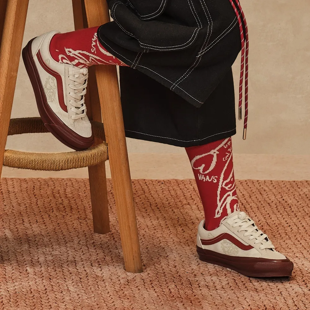 【2026年 1/5 発売】VANS × BOLIN “YEAR OF THE HORSE” (ボーリン バンズ イヤー・オブ・ザ・ホース)