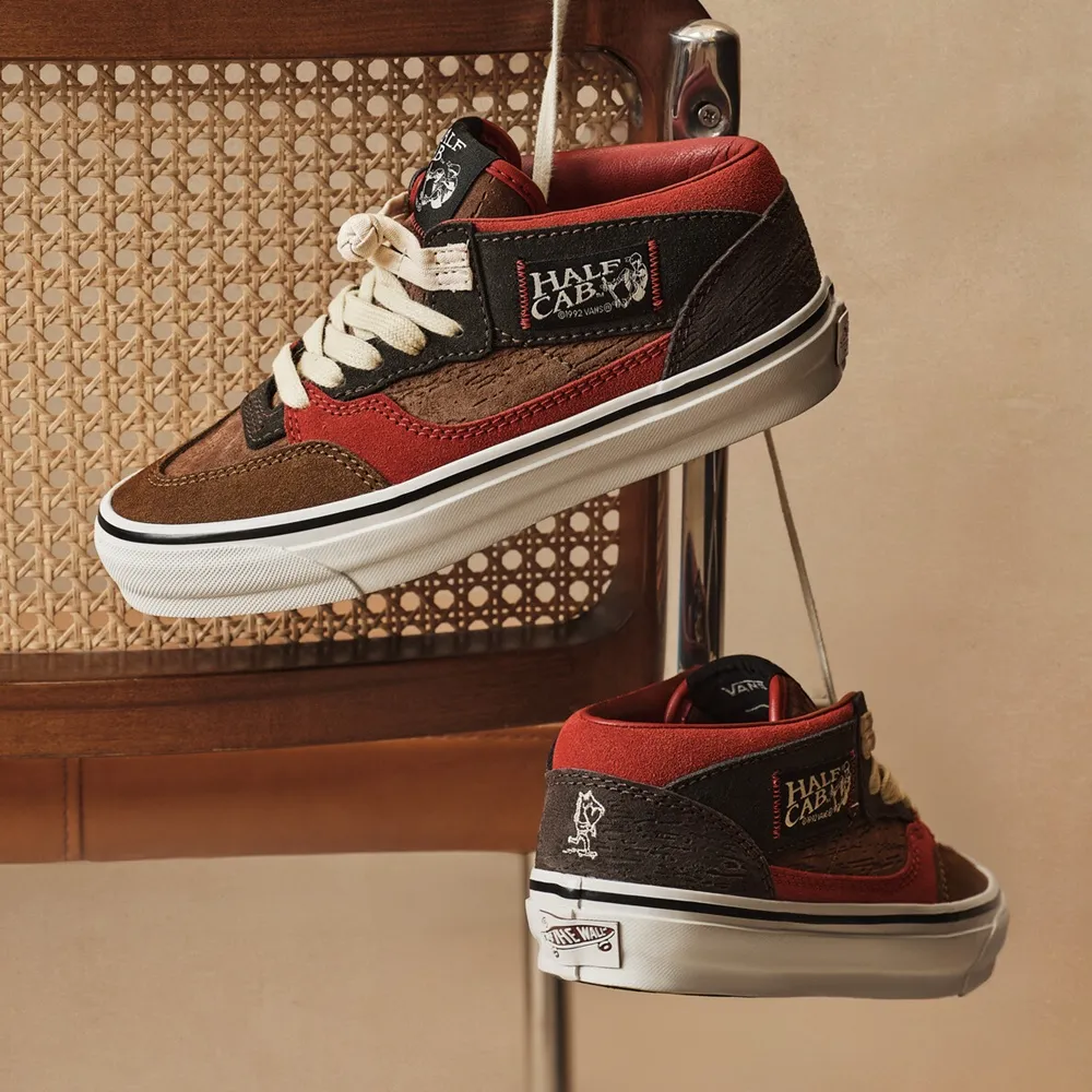 【2026年 1/5 発売】VANS × BOLIN “YEAR OF THE HORSE” (ボーリン バンズ イヤー・オブ・ザ・ホース)