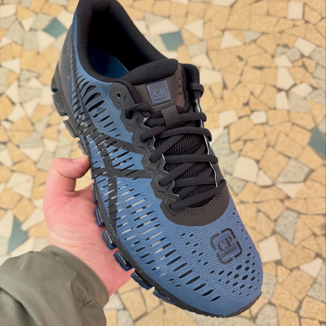 【2026 FW】C.P. Company × ASICS GEL-QUANTUM 360 VIII (アシックス シーピー カンパニー ゲルクァンタム 360 2026年 秋冬)