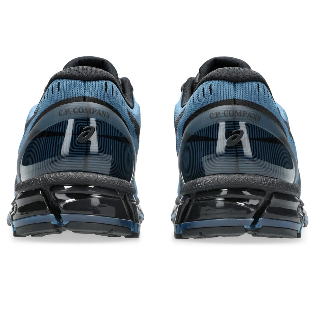 【2026年 3/20 発売】C.P. Company × ASICS GEL-QUANTUM 360 I (アシックス シーピー カンパニー ゲルクァンタム 360) [1203A689.021/1203A689.400]
