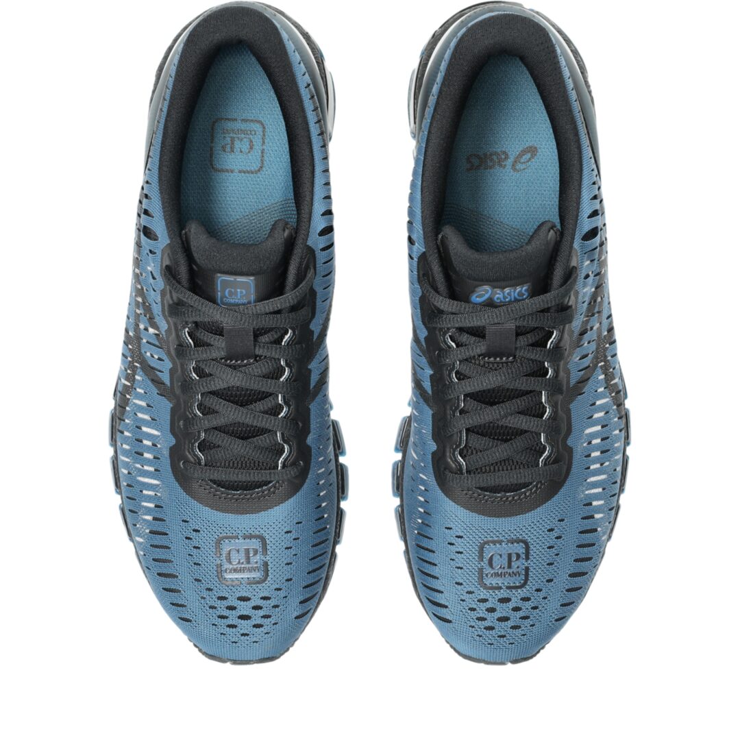 【2026年 3/20 発売】C.P. Company × ASICS GEL-QUANTUM 360 I (アシックス シーピー カンパニー ゲルクァンタム 360) [1203A689.021/1203A689.400]
