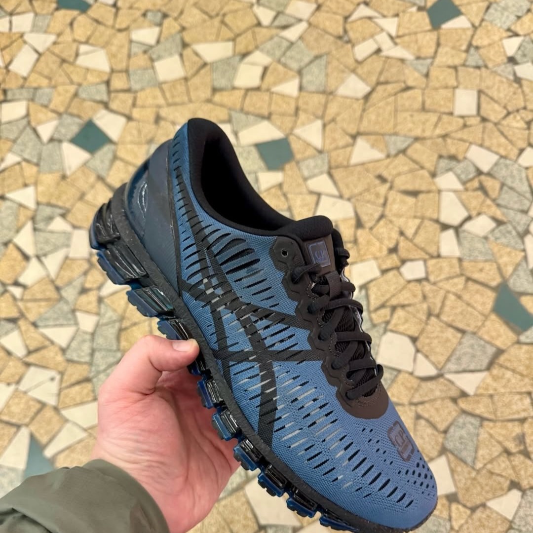【2026 FW】C.P. Company × ASICS GEL-QUANTUM 360 VIII (アシックス シーピー カンパニー ゲルクァンタム 360 2026年 秋冬)