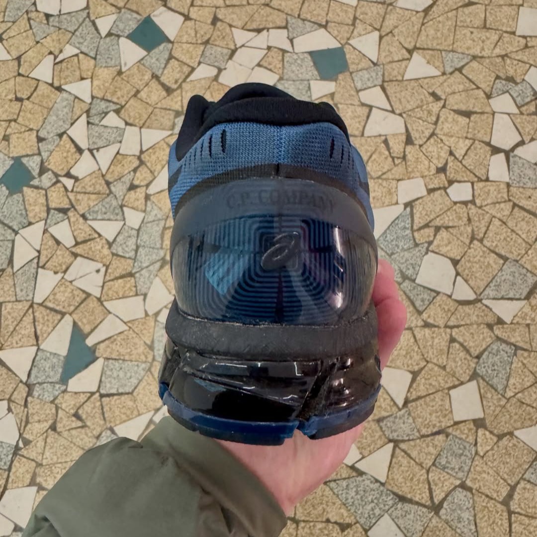 【2026 FW】C.P. Company × ASICS GEL-QUANTUM 360 VIII (アシックス シーピー カンパニー ゲルクァンタム 360 2026年 秋冬)