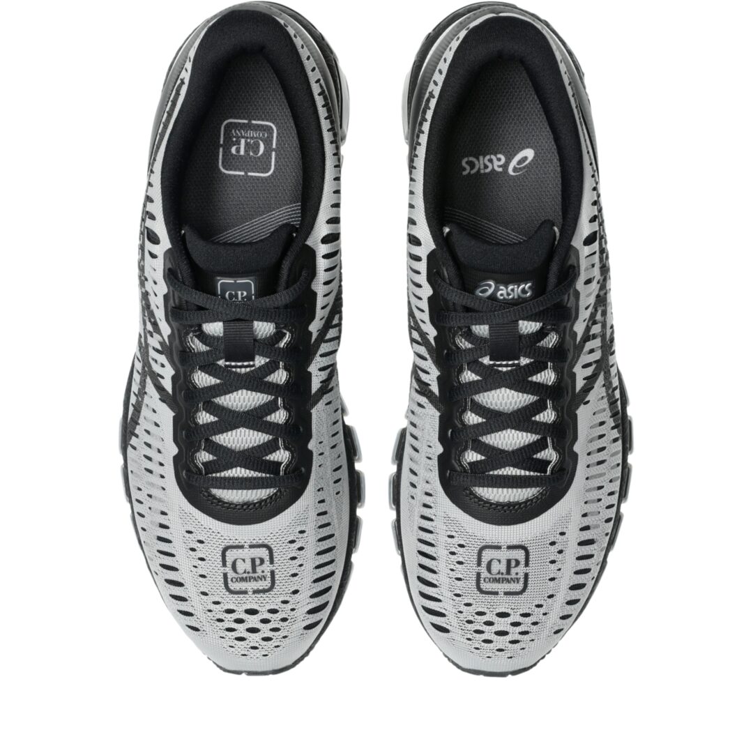 【2026年 3/20 発売】C.P. Company × ASICS GEL-QUANTUM 360 I (アシックス シーピー カンパニー ゲルクァンタム 360) [1203A689.021/1203A689.400]