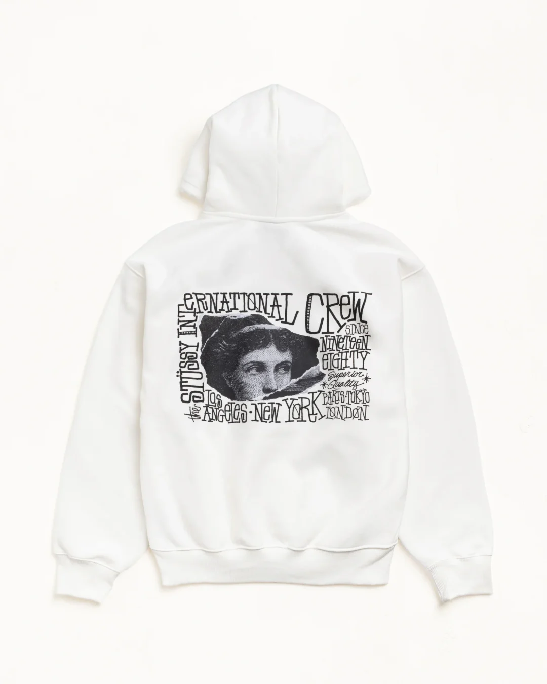 STUSSY 2026 SPRING “VICTORIA TEE & VICTORIA HOODIE”が発売 (ステューシー 2026年 春/スプリング コレクション)